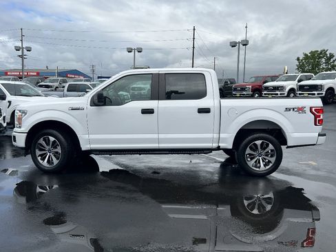 Certified 2019 Ford F150 XL w/ Equipment Group 101A Mid AWD/4WD image 11