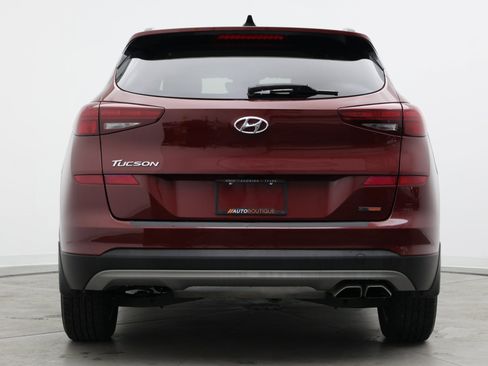 Used 2019 Hyundai Tucson Ultimate FWD image 10