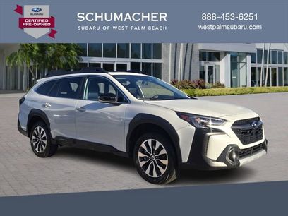 Certified 2023 Subaru Outback Limited
