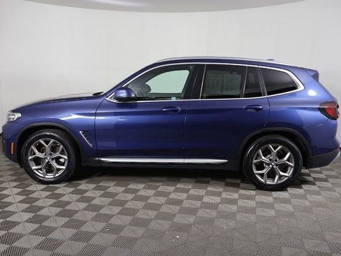 Used 2022 BMW X3 xDrive30i AWD/4WD image 17