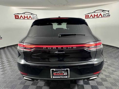 Used 2019 Porsche Macan AWD/4WD image 7