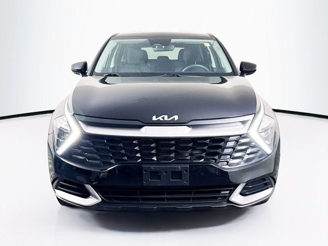 Certified 2023 Kia Sportage LX AWD/4WD image 2