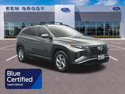 Used 2022 Hyundai Tucson SEL