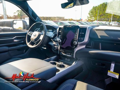 New 2026 RAM 1500 Big Horn AWD/4WD image 8