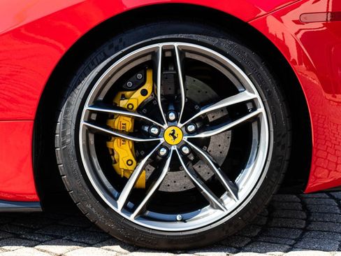 Certified 2018 Ferrari 488 Spider RWD image 60
