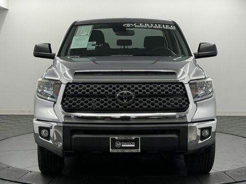 Used 2020 Toyota Tundra SR5 w/ SR5 Upgrade Package image 3