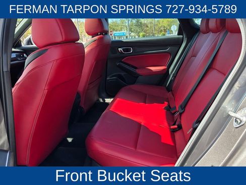 Used 2024 Acura Integra A-Spec image 13