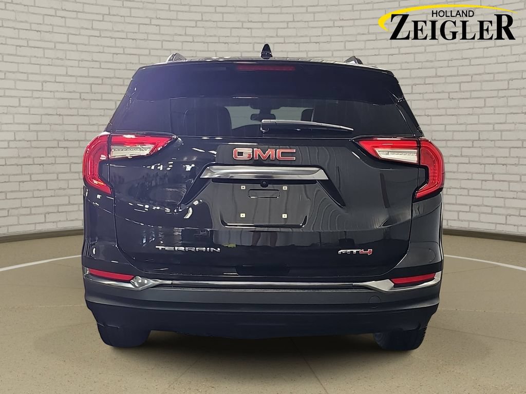 Used 2023 GMC Terrain AT4 AWD/4WD image 6