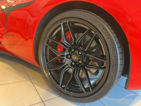 Used 2023 Chevrolet Corvette Z06 w/ Stealth Interior Trim Package image 10