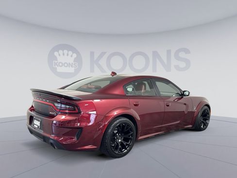 Used 2023 Dodge Charger SRT Hellcat w/ Harman/Kardon Audio Group image 7