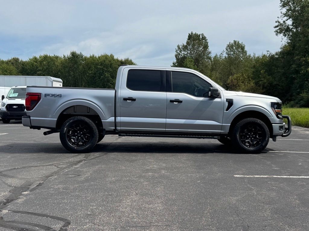 Certified 2024 Ford F150 XLT w/ Equipment Group 302A MID AWD/4WD image 7