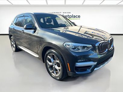 Used 2020 BMW X3 sDrive30i