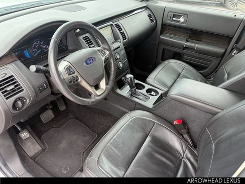 Used 2019 Ford Flex SEL w/ Equipment Group 202A FWD image 11