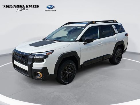 New 2026 Subaru Outback Wilderness AWD/4WD image 1