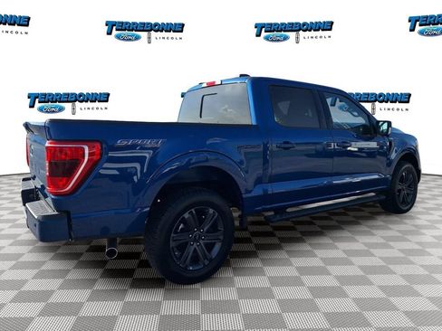 Certified 2023 Ford F150 XLT w/ Equipment Group 302A High AWD/4WD image 5