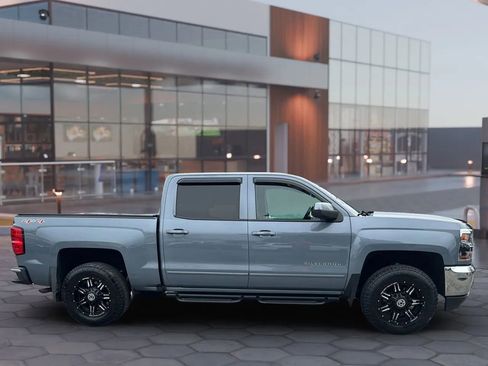 Used 2016 Chevrolet Silverado 1500 LT w/ All Star Edition image 4