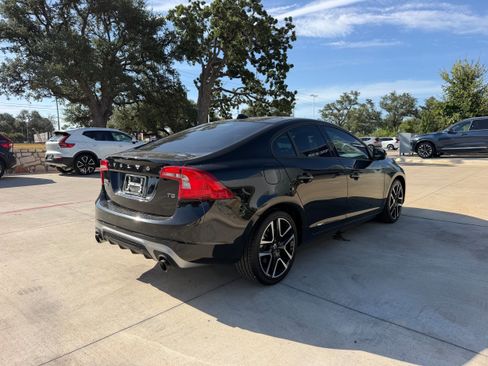 Used 2018 Volvo S60 T5 Dynamic w/ Vision Package FWD image 6