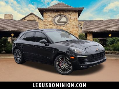 Used 2018 Porsche Macan GTS