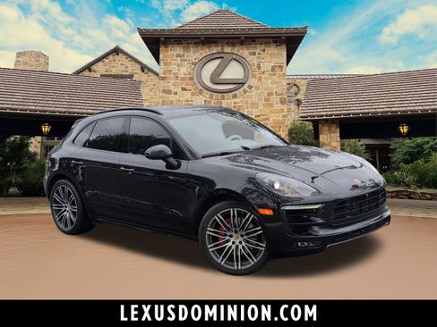 Used 2018 Porsche Macan GTS image 1