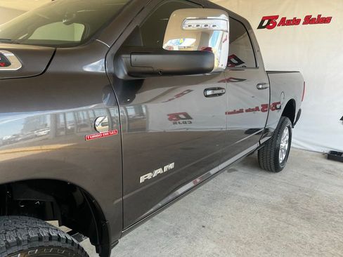 New 2026 RAM 2500 Laramie image 48