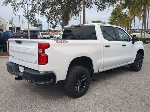 Used 2023 Chevrolet Silverado 1500 LT Trail Boss w/ Protection Package image 5