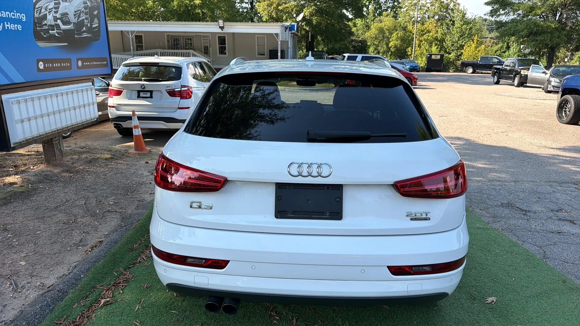 Used 2016 Audi Q3 2.0T Premium Plus w/ Technology Package AWD/4WD image 5