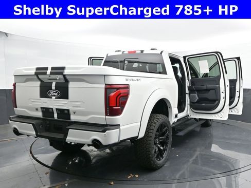 New 2024 Ford F150 Lariat w/ Equipment Group 502A High image 55