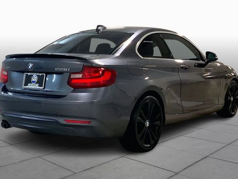 Used 2016 BMW 228i xDrive Coupe image 12