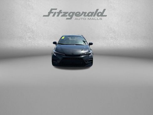 New 2026 Toyota Corolla XSE FWD image 2