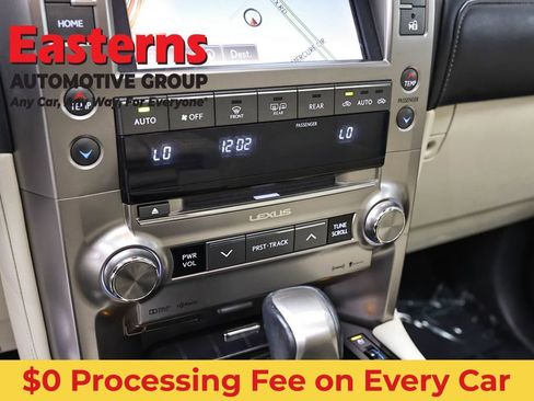 Used 2020 Lexus GX 460 Premium AWD/4WD image 21