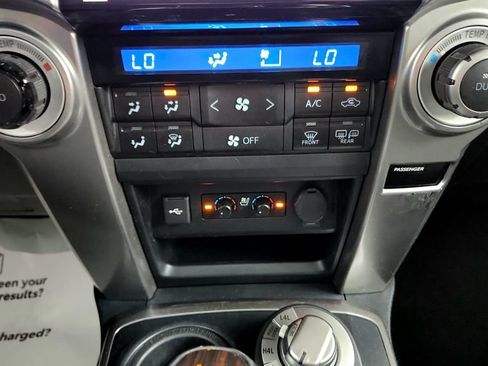Used 2022 Toyota 4Runner Limited AWD/4WD image 22