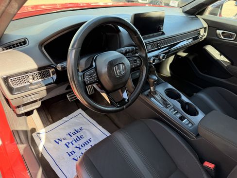 Certified 2023 Honda Civic Sport image 9