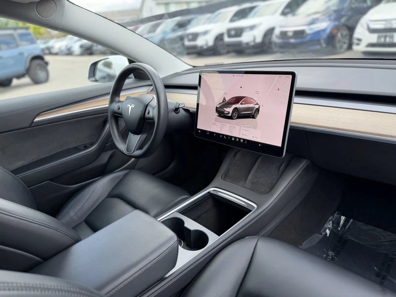 Used 2023 Tesla Model 3 Standard Range RWD image 20