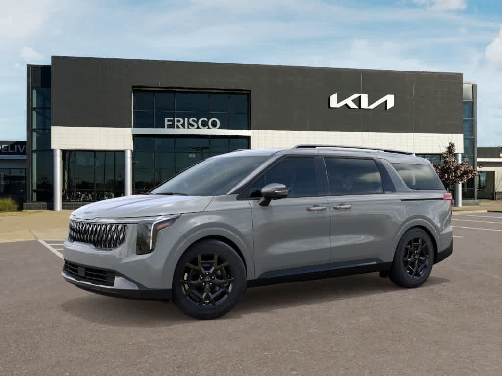 New 2027 Kia Carnival EX FWD image 3