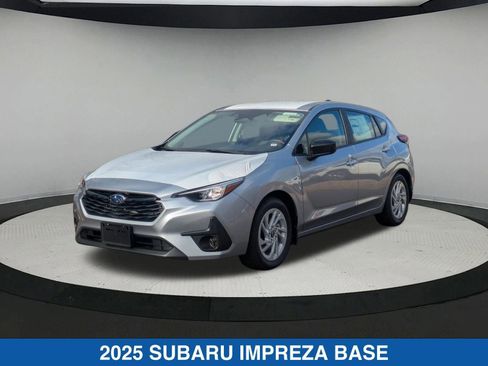 Certified 2025 Subaru Impreza 2.0i image 6