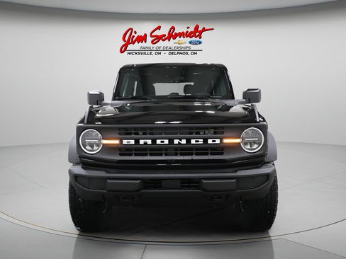 New 2025 Ford Bronco 2-Door w/ Sasquatch Package AWD/4WD image 3