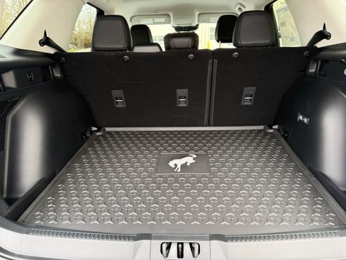 New 2025 Ford Bronco Sport Big Bend w/ Black Appearance Package image 6