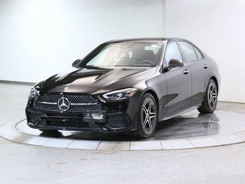Certified 2025 Mercedes-Benz C 300 4MATIC Sedan image 10