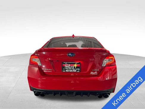 Used 2018 Subaru WRX AWD/4WD image 6