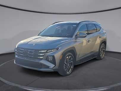 New 2026 Hyundai Tucson Limited