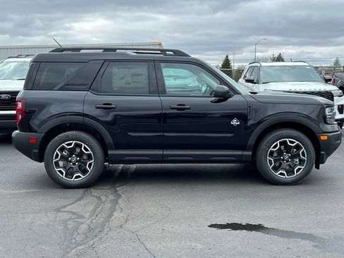 New 2026 Ford Bronco Sport Outer Banks AWD/4WD image 46