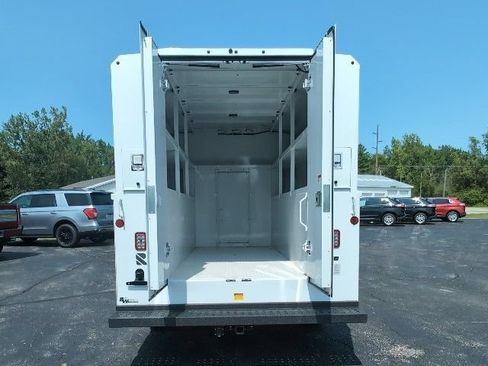 New 2025 Ford E-350 and Econoline 350 Super Duty w/ Power Equipment Group RWD image 13