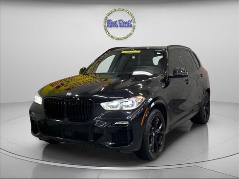 Used 2019 BMW X5 xDrive50i w/ M Sport Package image 1
