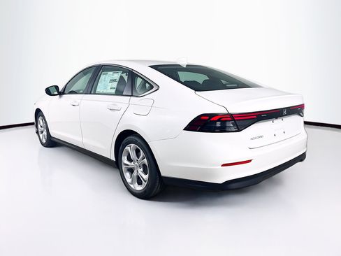 New 2026 Honda Accord LX image 28