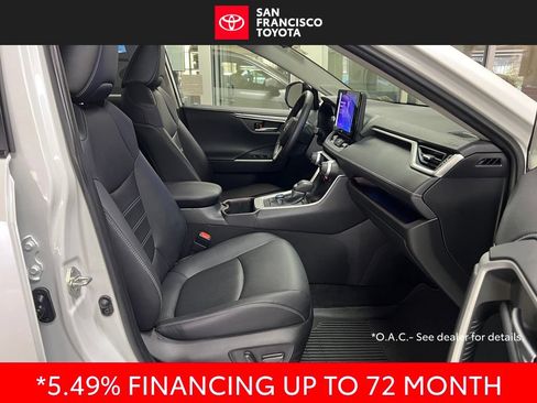 Certified 2023 Toyota RAV4 Limited AWD/4WD image 21