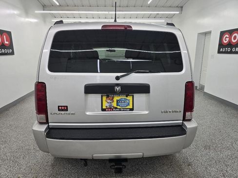 Used 2011 Dodge Nitro Heat RWD image 5