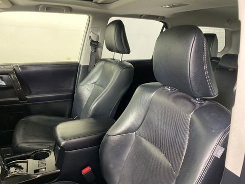 Used 2019 Toyota 4Runner Limited image 9