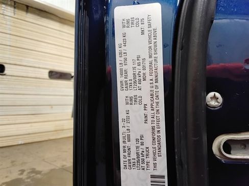 Used 2022 RAM 3500 Laramie image 19