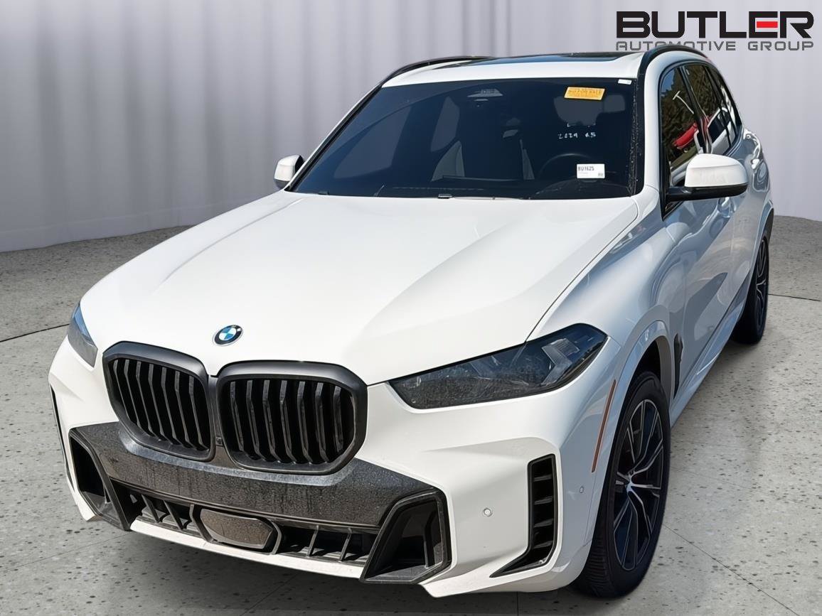 Used 2024 BMW X5 xDrive40i w/ Executive Package AWD/4WD image 3