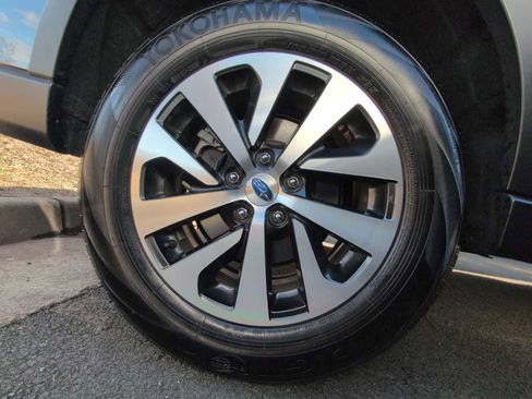 Certified 2024 Subaru Outback Premium w/ Popular Package #1A image 14